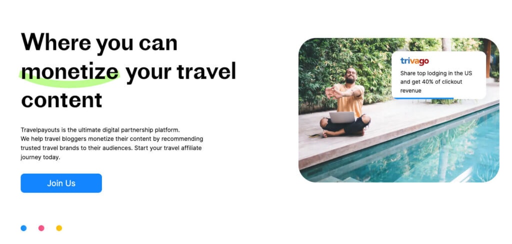 Travelpayouts: Best Affiliate Program for Travel Bloggers