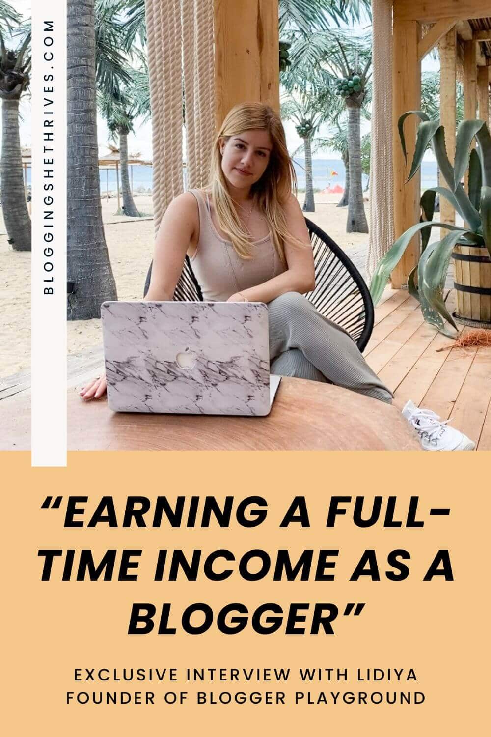 Content Creation and Personal Growth with Lidiya Kesarovska