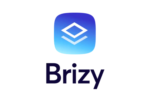 Brizy logo
