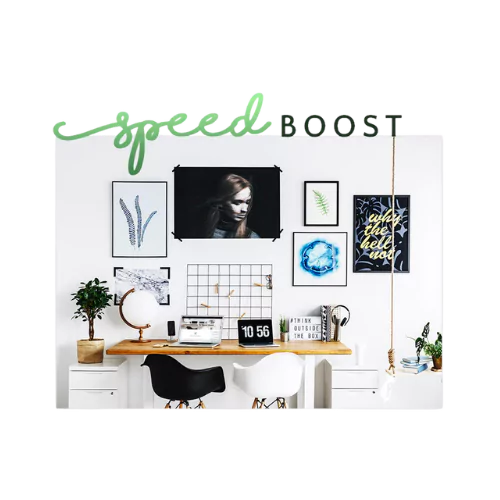 For bloggers: Website Speed course
