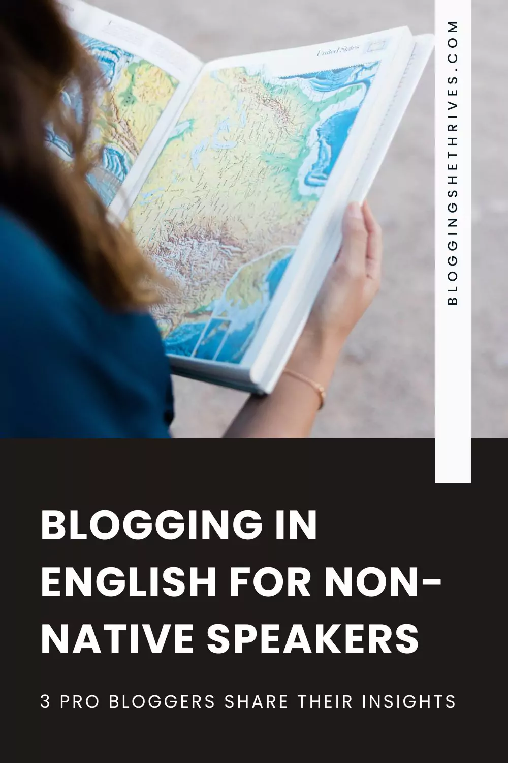 Blogging in English for Non-native English Speakers