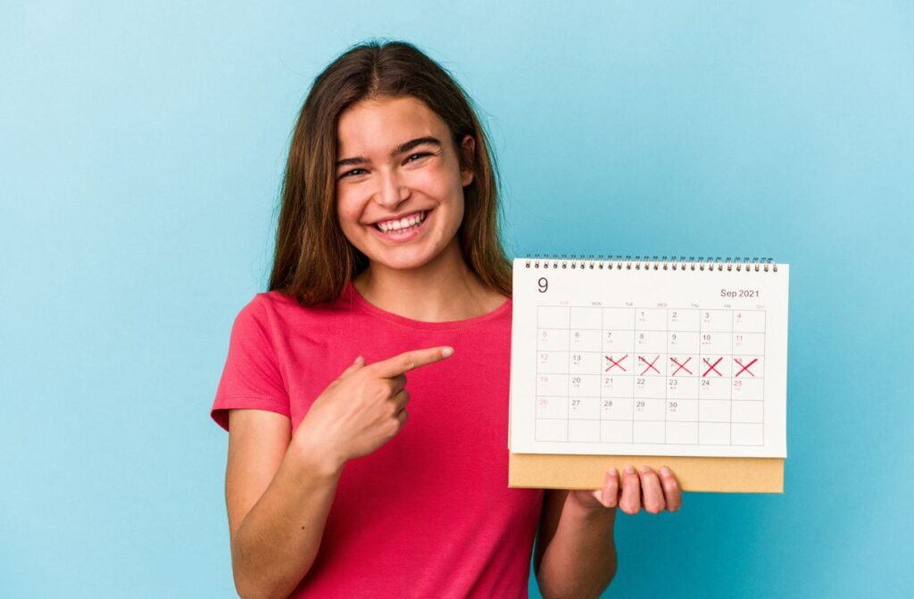 Unusual Productivity Tips for Bloggers: "Don't break the chain" technique