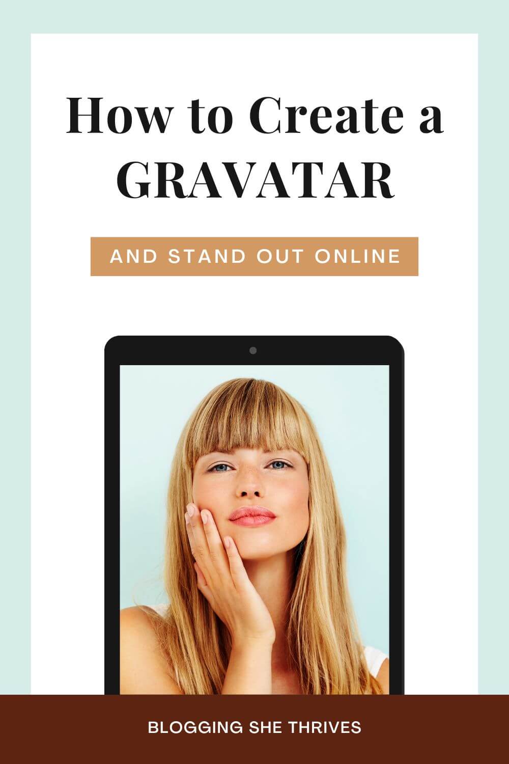 How to Create a Gravatar (and why it\'s important!)