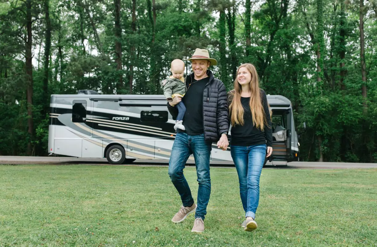 RVing Around the World With Heath and Alyssa Padgett