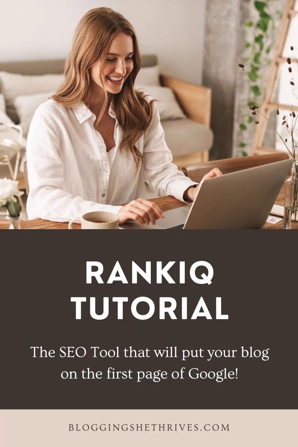 How to Use RankIQ: #1 SEO Tool for Blog Traffic Growth
