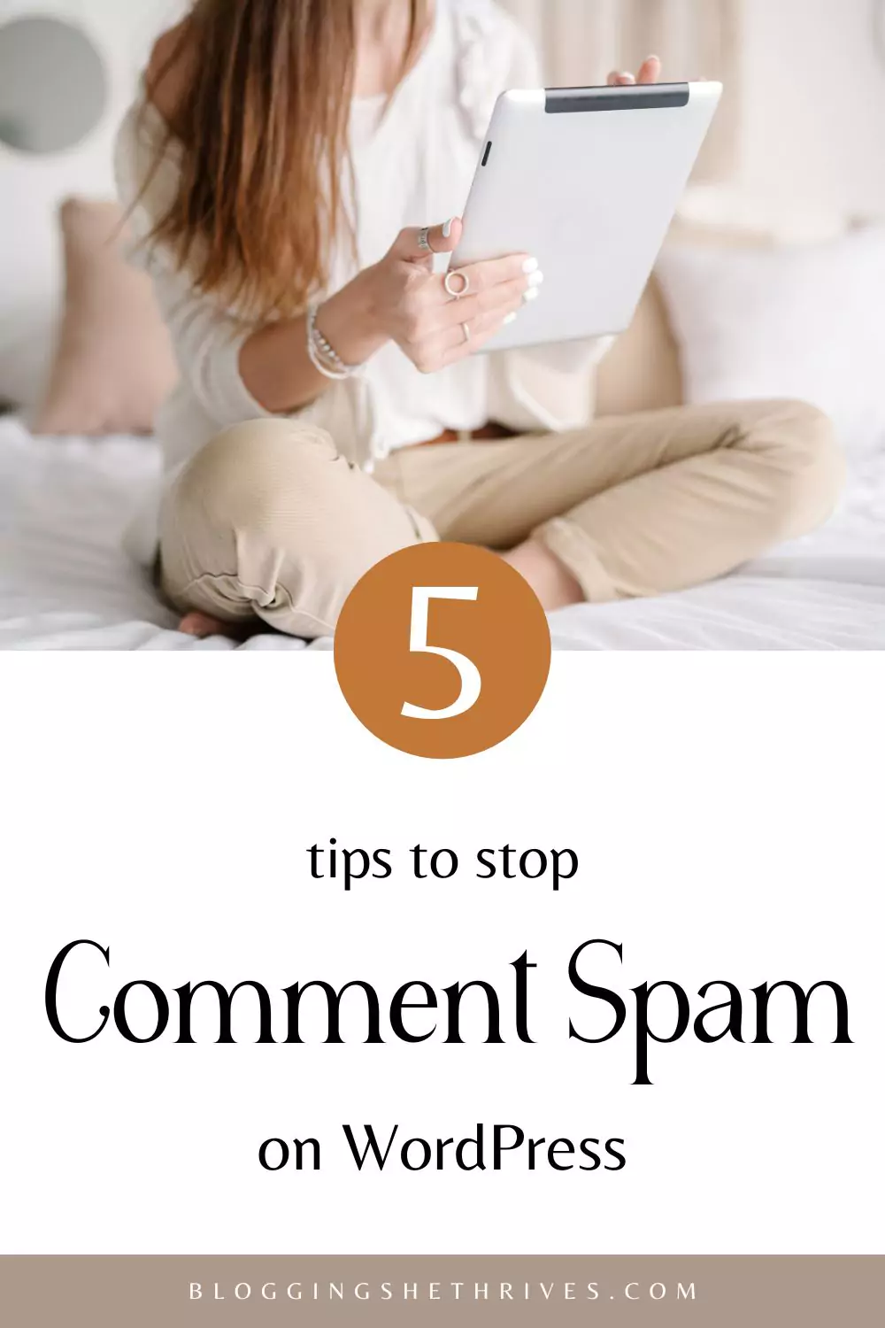 How to Avoid Spam Comments on WordPress (5 Effective Ways)