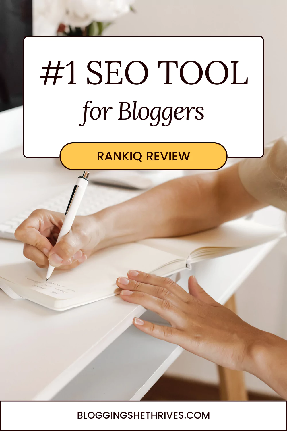RankIQ Review: The Best SEO Tool for Bloggers (2024)
