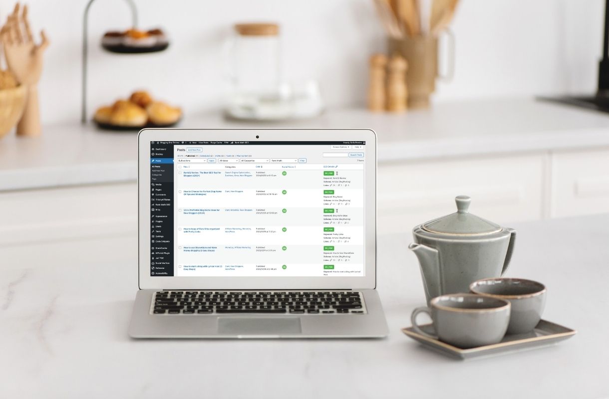 WordPress Website Maintenance Checklist